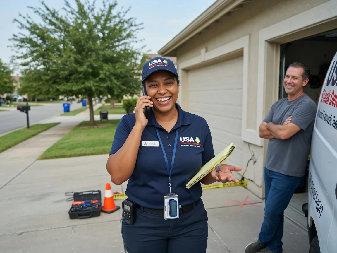 Slab Leak Repair Denton, NC FAQs